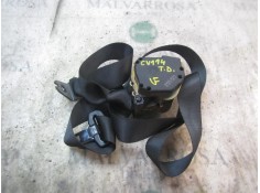 Recambio de cinturon seguridad trasero derecho para ford focus berlina (cak) ghia referencia OEM IAM   