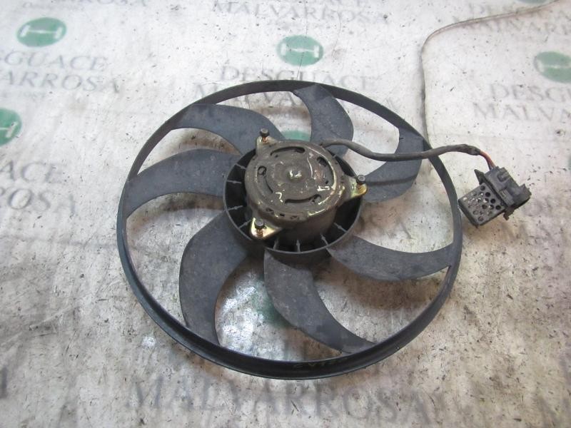 Recambio de electroventilador para opel corsa c blue line referencia OEM IAM   