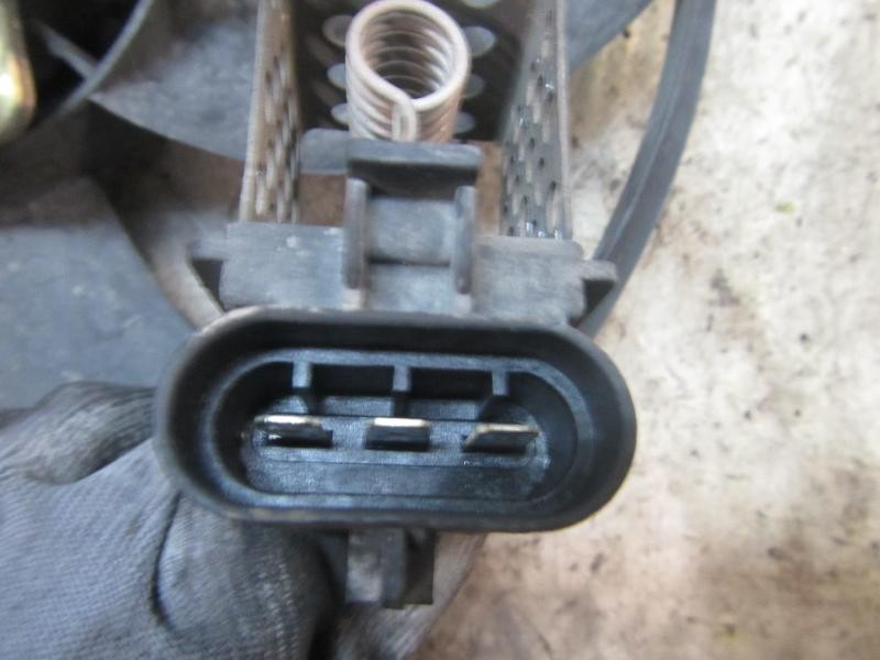 Recambio de electroventilador para opel corsa c blue line referencia OEM IAM   