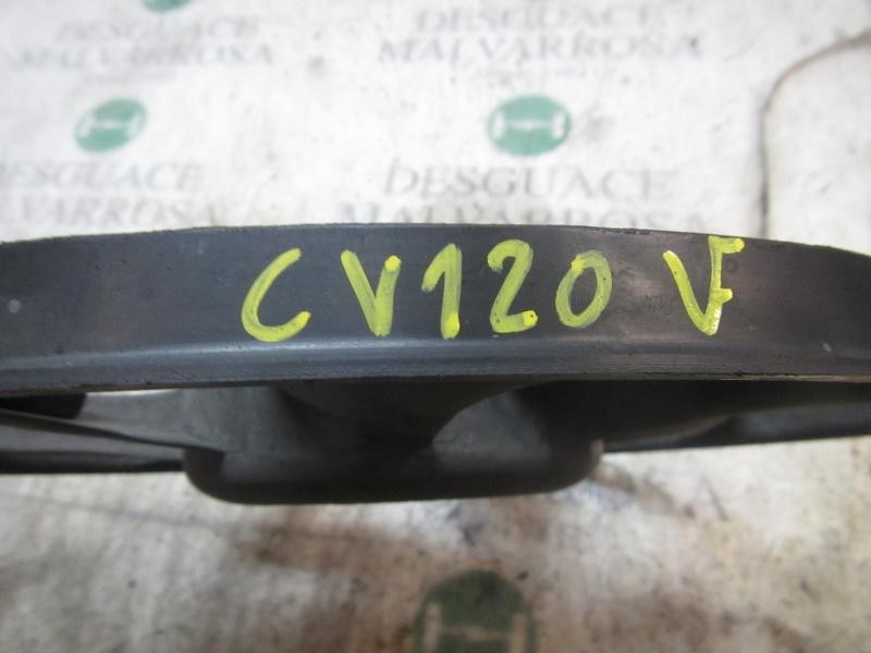 Recambio de electroventilador para opel corsa c blue line referencia OEM IAM   