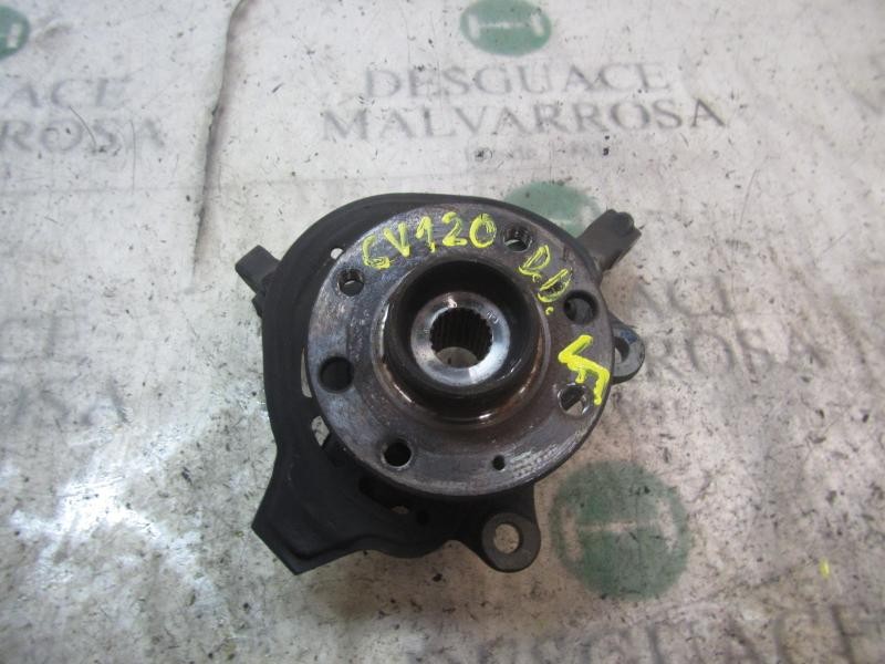 Recambio de mangueta delantera derecha para opel corsa c blue line referencia OEM IAM   