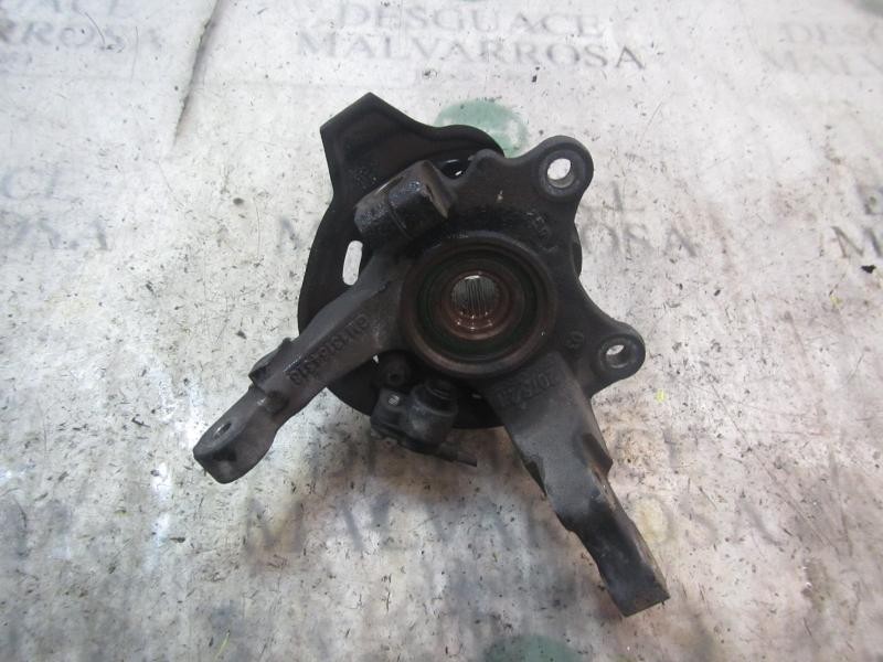 Recambio de mangueta delantera derecha para opel corsa c blue line referencia OEM IAM   