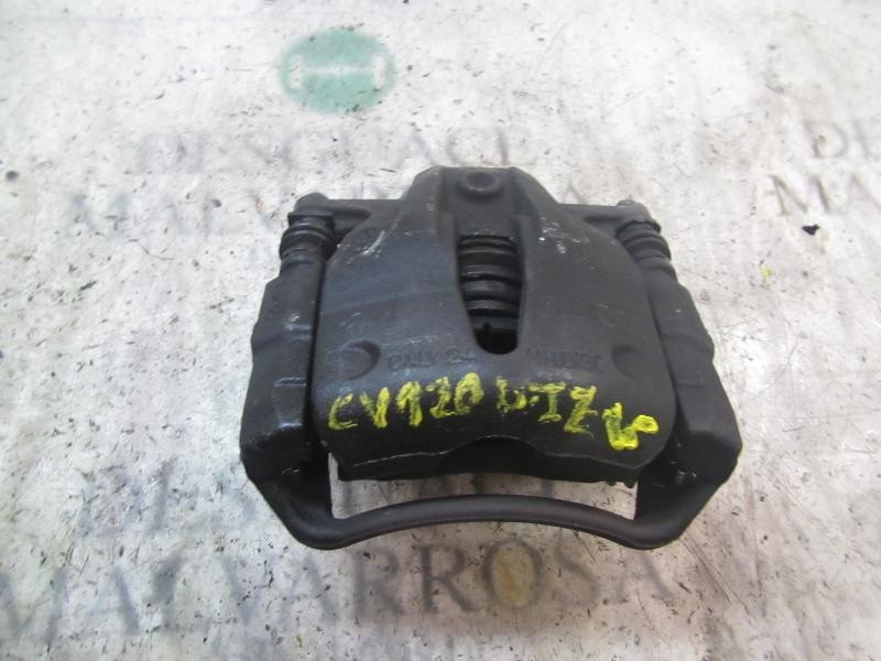 Recambio de pinza freno delantera izquierda para opel corsa c blue line referencia OEM IAM   