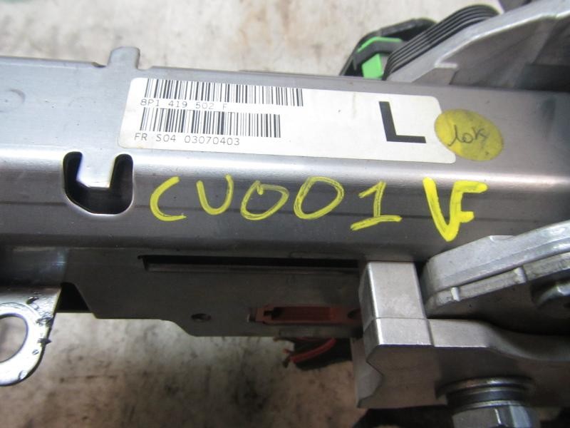 Recambio de columna direccion para audi a3 (8p) 2.0 tdi ambiente referencia OEM IAM 8P1419502J  