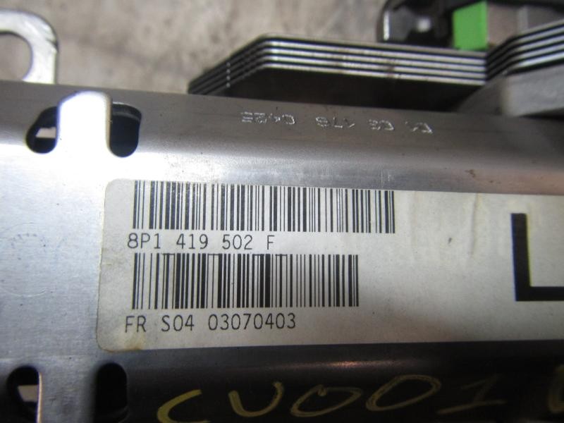 Recambio de columna direccion para audi a3 (8p) 2.0 tdi ambiente referencia OEM IAM 8P1419502J  