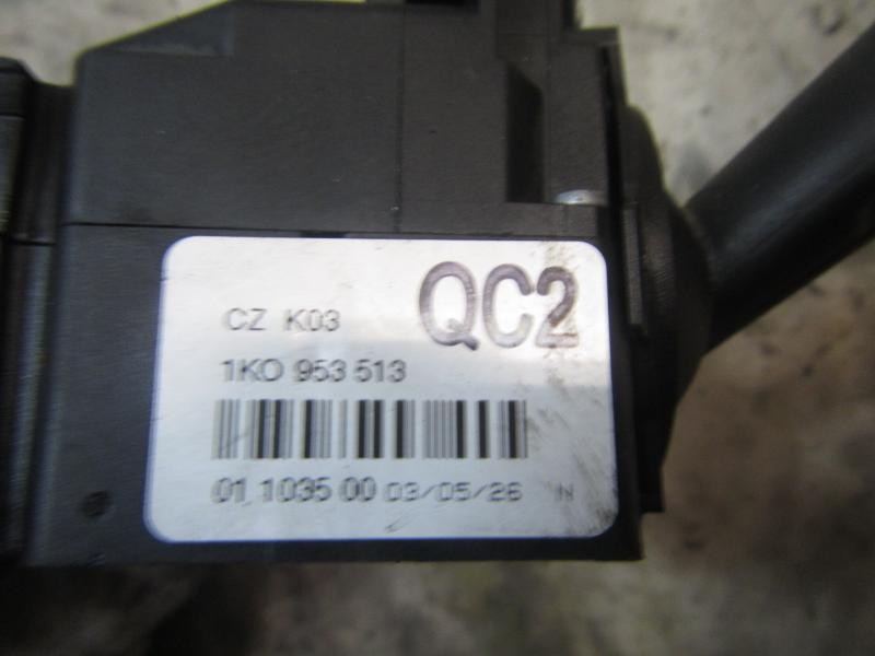 Recambio de mando intermitentes para audi a3 (8p) 2.0 tdi ambiente referencia OEM IAM 1K0953513E9B9 1K0953513 