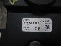 Recambio de modulo electronico para audi a3 (8p) 2.0 tdi ambiente referencia OEM IAM 8P0035225D 8P0035225D  2