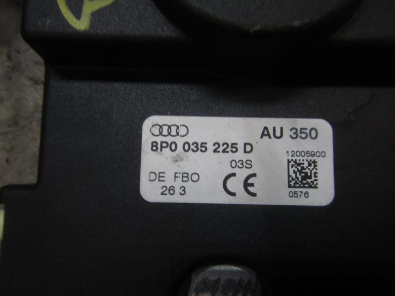 Recambio de modulo electronico para audi a3 (8p) 2.0 tdi ambiente referencia OEM IAM 8P0035225D 8P0035225D 