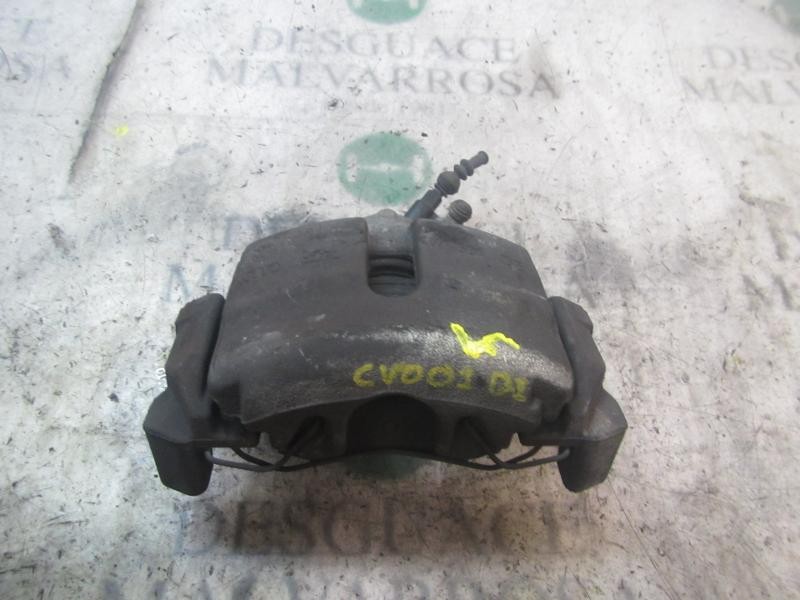 Recambio de pinza freno delantera izquierda para audi a3 (8p) 2.0 tdi ambiente referencia OEM IAM 1K0615123E  