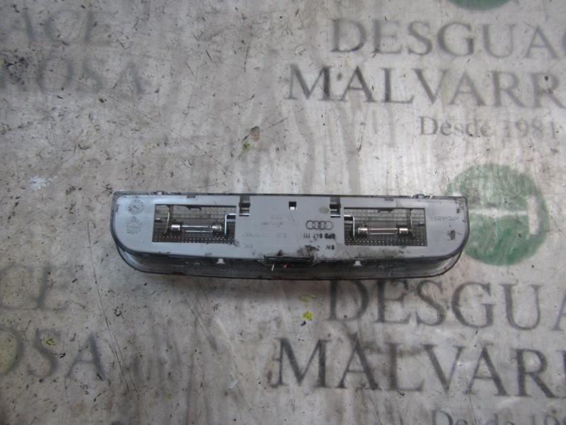 Recambio de piloto interior para audi a3 (8p) 2.0 tdi ambiente referencia OEM IAM 8P0947111  