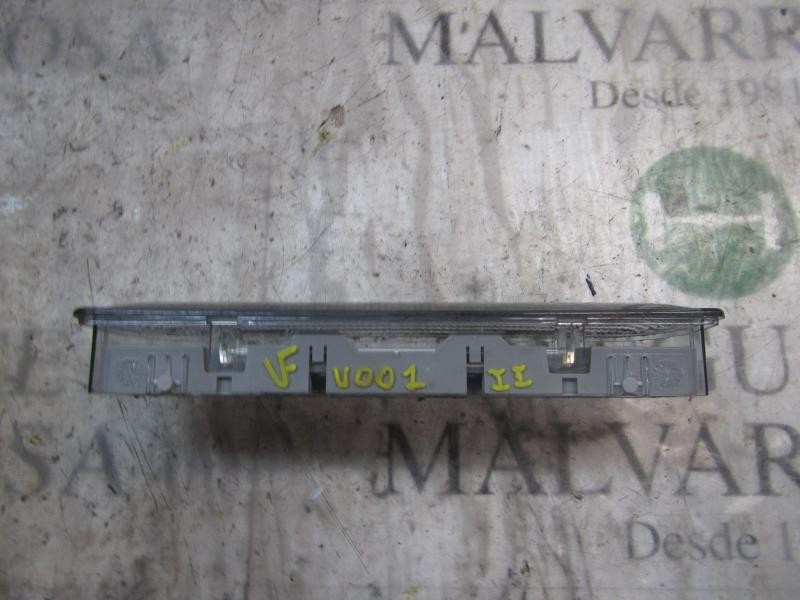 Recambio de piloto interior para audi a3 (8p) 2.0 tdi ambiente referencia OEM IAM 8P0947111  