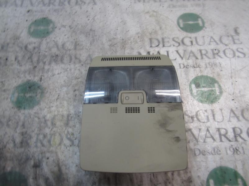 Recambio de piloto interior para audi a3 (8p) 2.0 tdi ambiente referencia OEM IAM 8P0947135D8C1  