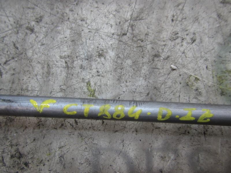 Recambio de tirante delantero izquierdo para citroën c3 collection referencia OEM IAM 9808868280  