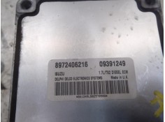 Recambio de centralita motor uce para opel astra g caravan comfort referencia OEM IAM    2