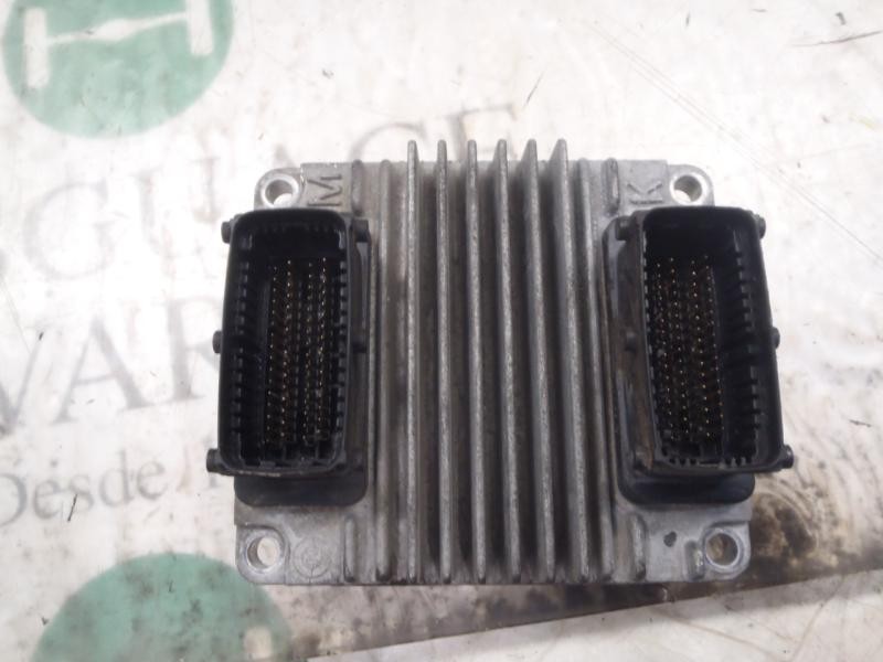 Recambio de centralita motor uce para opel astra g caravan comfort referencia OEM IAM   