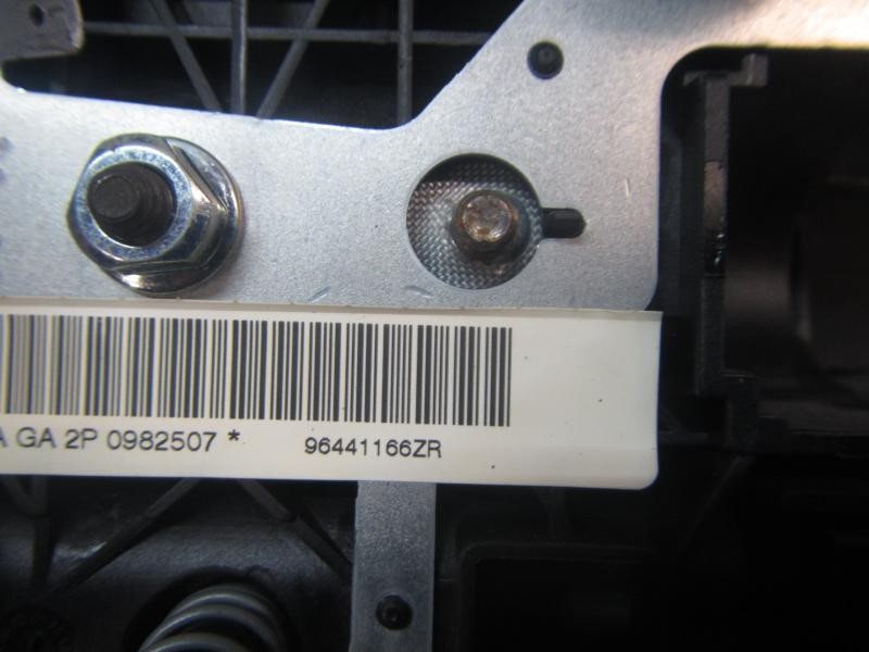 Recambio de airbag delantero izquierdo para peugeot 206 berlina xs referencia OEM IAM   