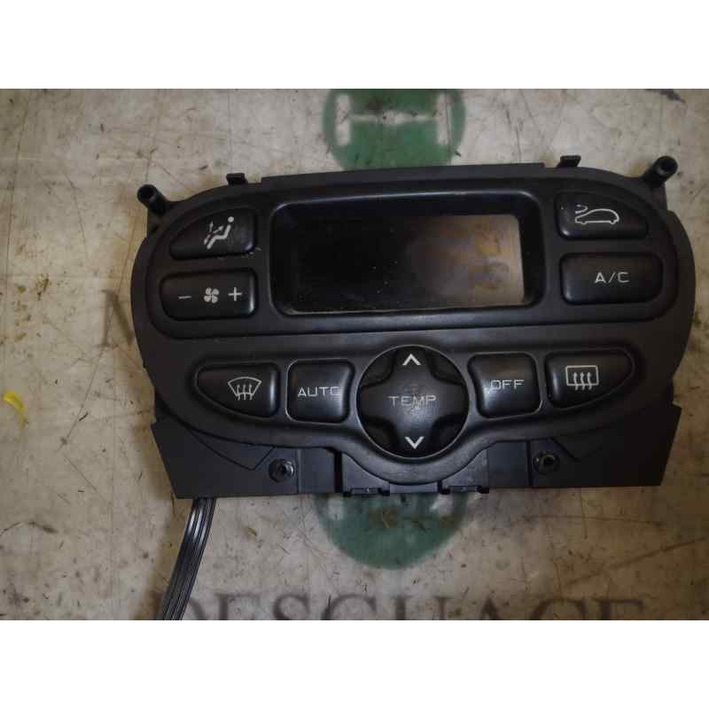 Recambio de mando climatizador para peugeot 206 berlina xs referencia OEM IAM   