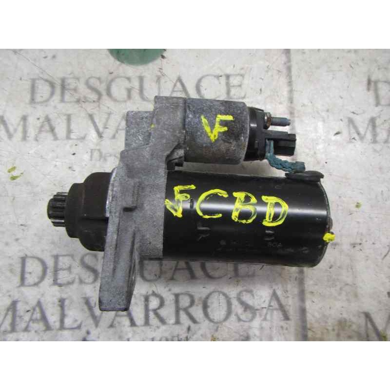 Recambio de motor arranque para volkswagen golf vi (5k1) sport referencia OEM IAM   