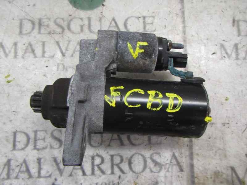 Recambio de motor arranque para volkswagen golf vi (5k1) sport referencia OEM IAM   