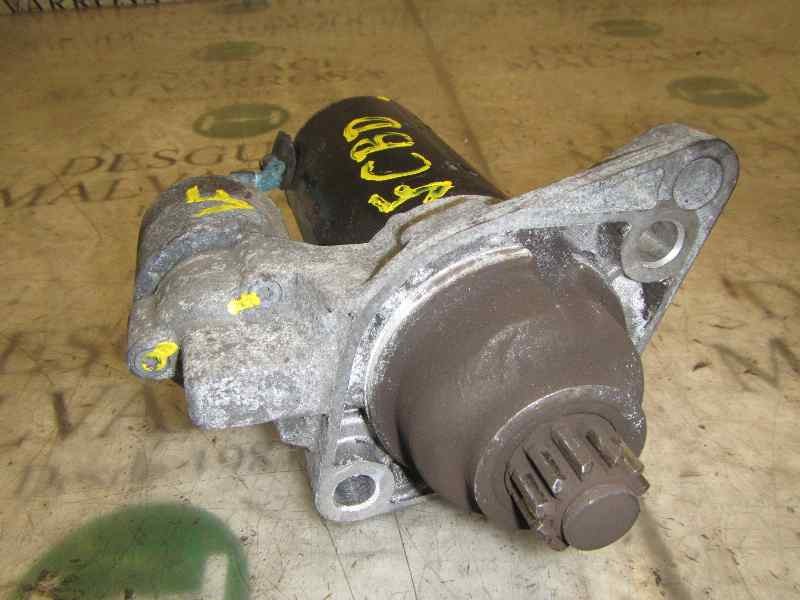 Recambio de motor arranque para volkswagen golf vi (5k1) sport referencia OEM IAM   