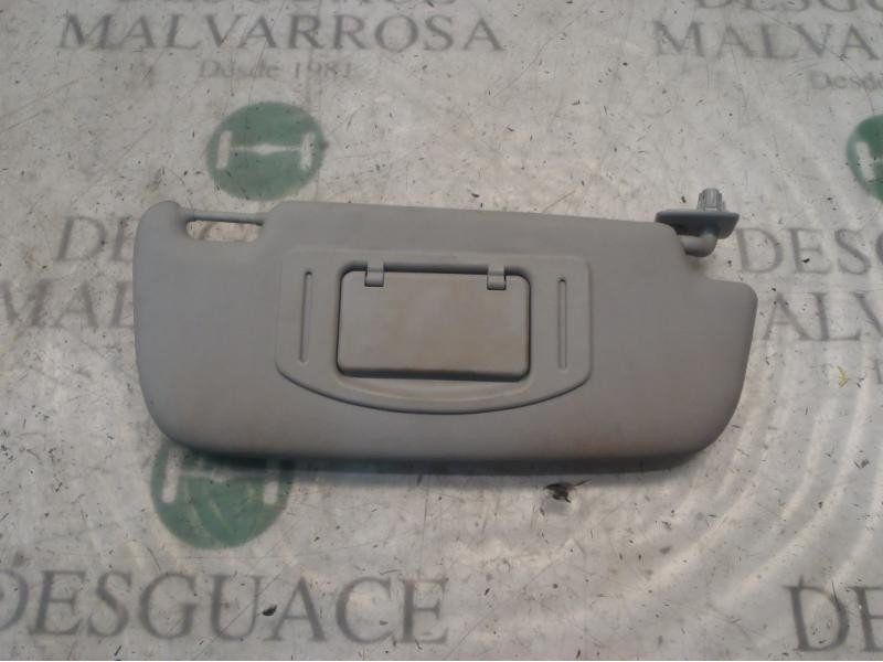 Recambio de parasol derecho para smart forfour básico (70kw) referencia OEM IAM A4548110314CH0A  