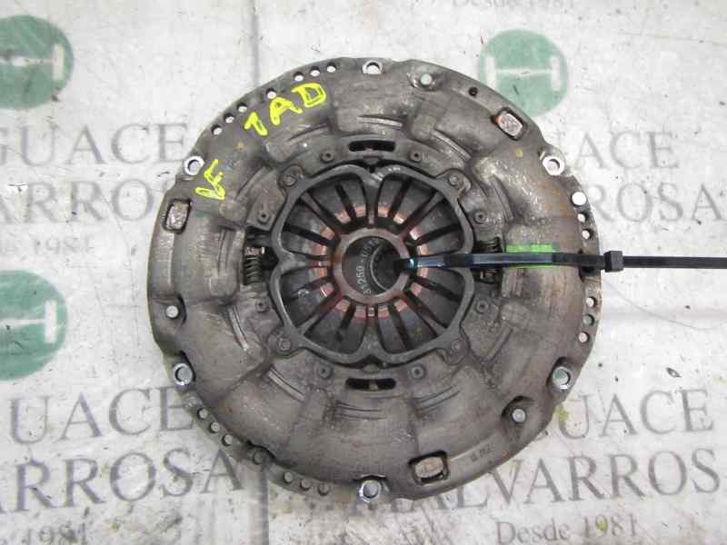 Recambio de kit embrague para toyota auris 2.0 d-4d cat referencia OEM IAM   