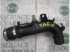 Recambio de tubo intercooler para toyota auris 2.0 d-4d cat referencia OEM IAM   