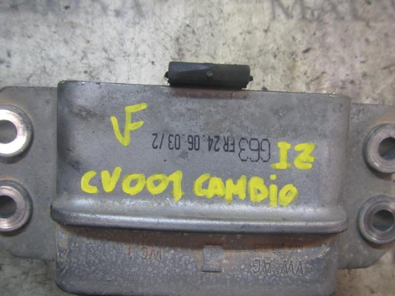 Recambio de soporte cambio para audi a3 (8p) 2.0 tdi ambiente referencia OEM IAM 1K0199555T  