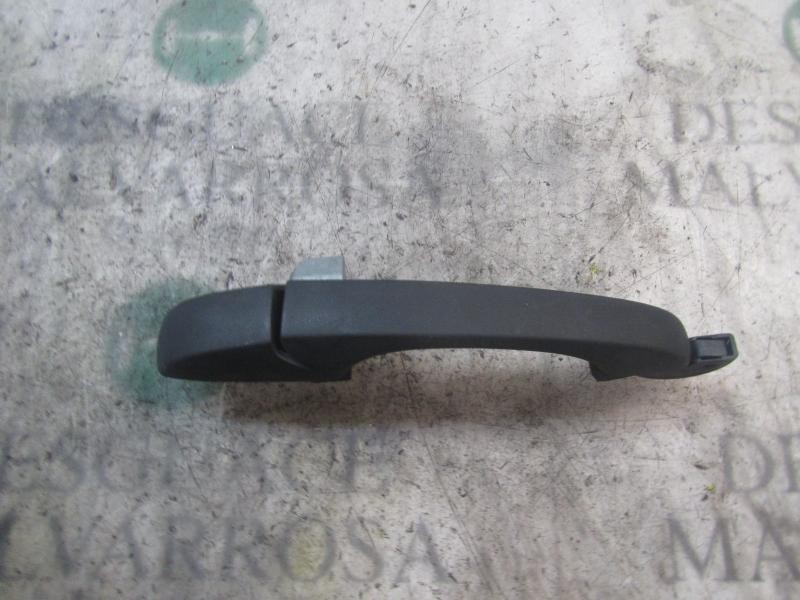 Recambio de maneta exterior delantera derecha para chrysler jeep compass limited referencia OEM IAM 5074194AD  