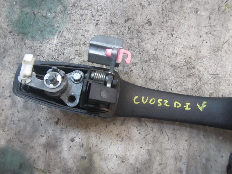 Recambio de maneta exterior delantera izquierda para chrysler jeep compass limited referencia OEM IAM 5074189AD  