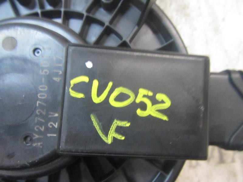 Recambio de motor calefaccion para chrysler jeep compass limited referencia OEM IAM 5191345AA  