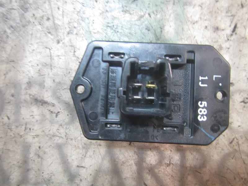 Recambio de resistencia calefaccion para chrysler jeep compass limited referencia OEM IAM 5191344AA  