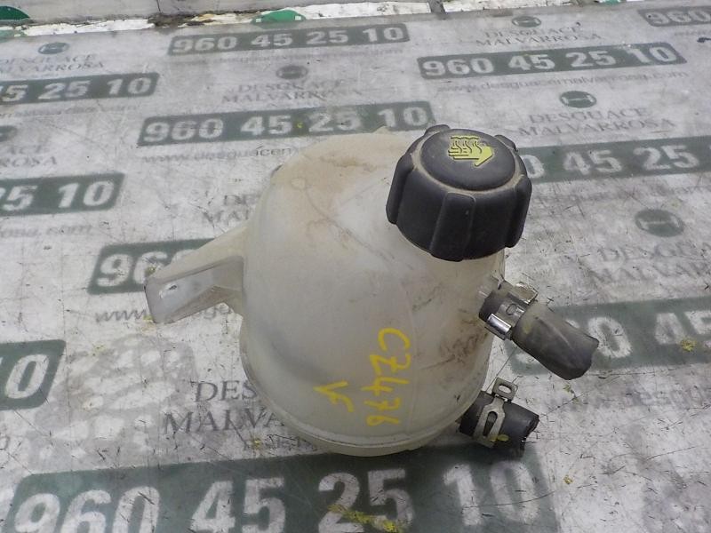 Recambio de deposito expansion para dacia sandero 1.6 cat referencia OEM IAM 7701470460  