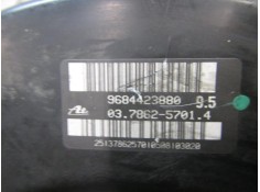 Recambio de servofreno para citroën c4 picasso 1.6 16v hdi fap referencia OEM IAM 4535AP 9684423880  2