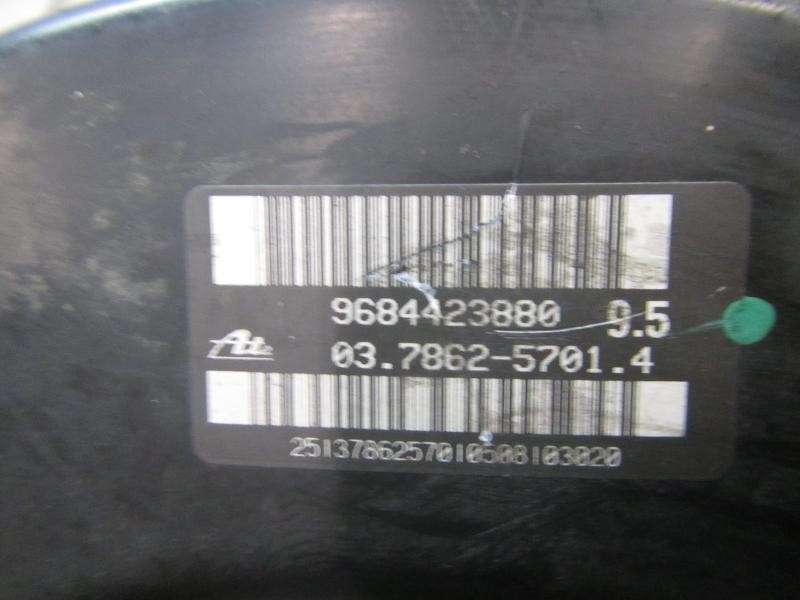 Recambio de servofreno para citroën c4 picasso 1.6 16v hdi fap referencia OEM IAM 4535AP 9684423880 