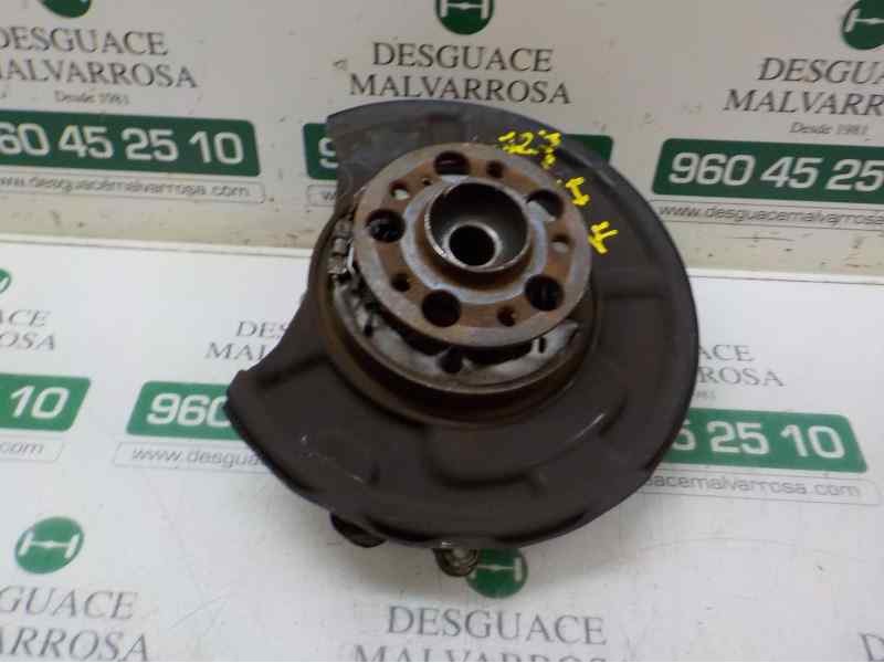 Recambio de mangueta trasera izquierda para mercedes-benz clase cls (w219) 3.0 cdi cat referencia OEM IAM A2113508308  