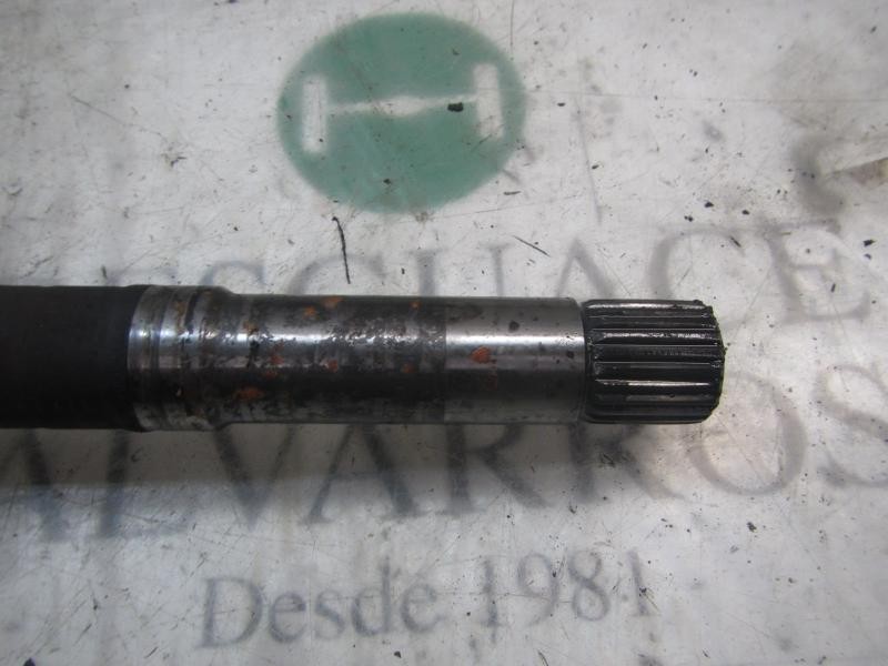 Recambio de transmision derecha para citroën c4 picasso 1.6 16v hdi fap referencia OEM IAM 9812781280  