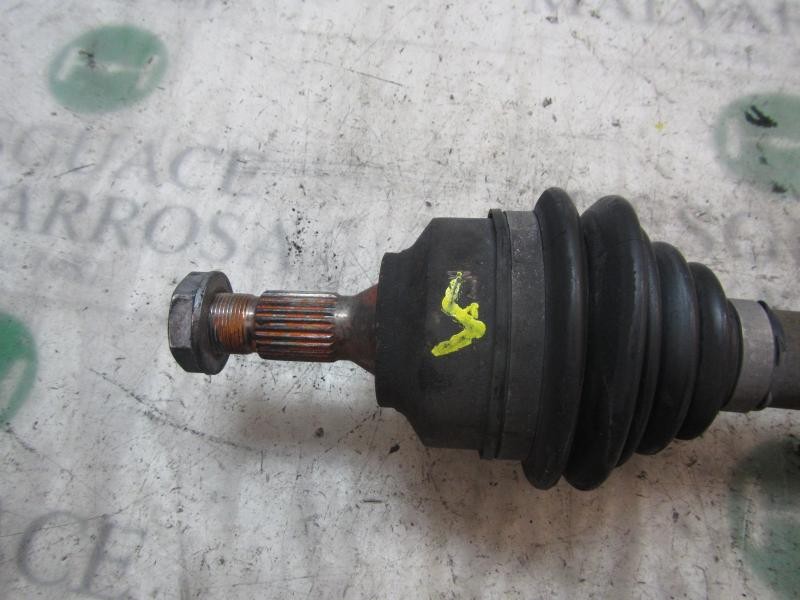 Recambio de transmision izquierda para citroën c4 picasso 1.6 16v hdi fap referencia OEM IAM 3272LW  