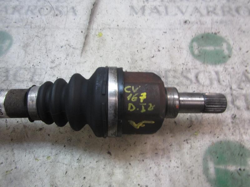 Recambio de transmision izquierda para citroën c4 picasso 1.6 16v hdi fap referencia OEM IAM 3272LW  