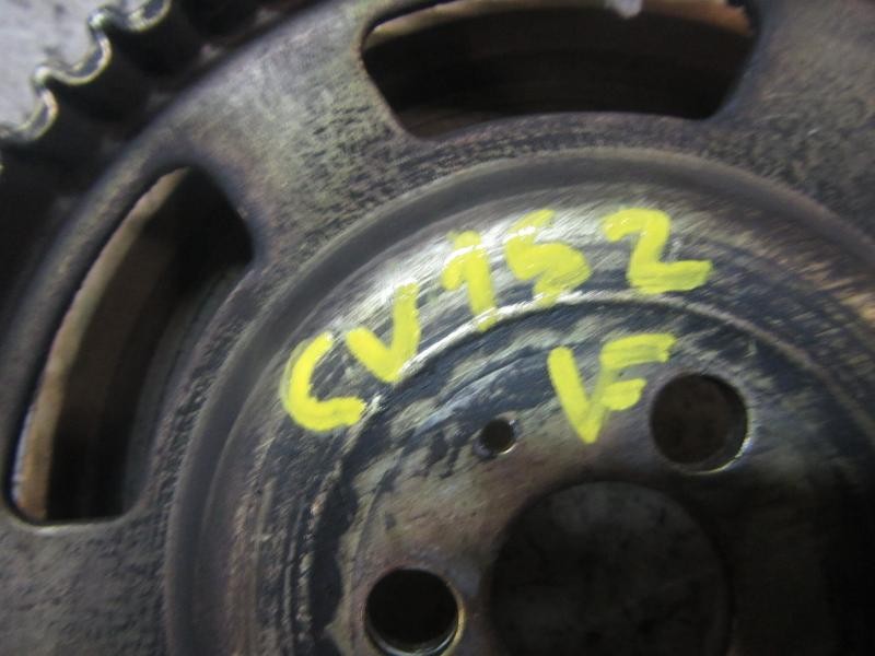 Recambio de polea cigueñal para fiat punto berlina (188) 1.2 16v cat referencia OEM IAM   