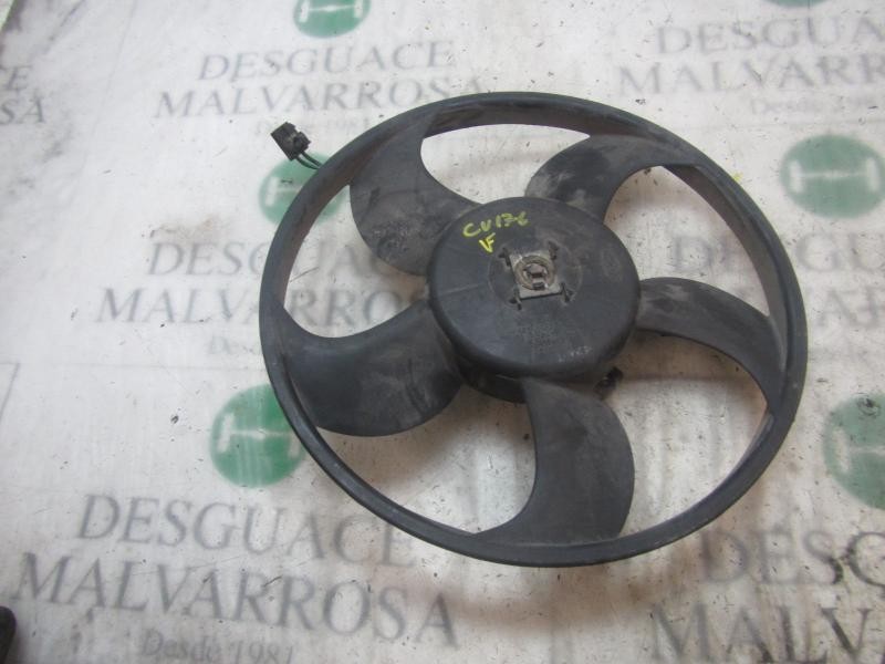 Recambio de electroventilador para hyundai atos (mx) gls referencia OEM IAM   