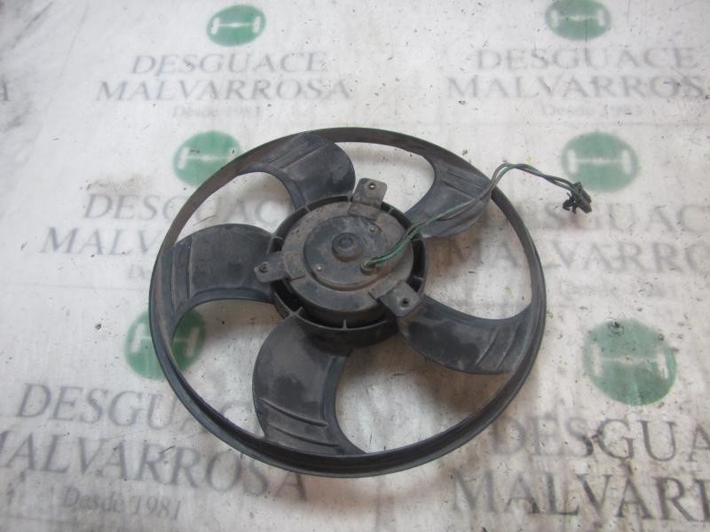 Recambio de electroventilador para hyundai atos (mx) gls referencia OEM IAM   