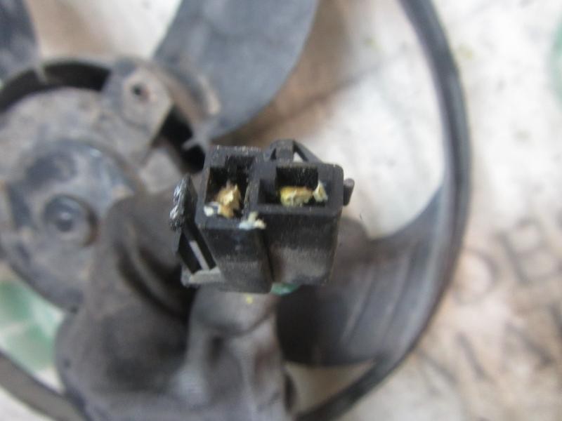 Recambio de electroventilador para hyundai atos (mx) gls referencia OEM IAM   