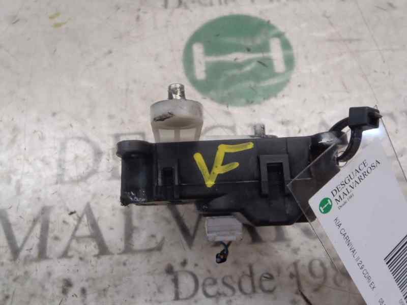 Recambio de motor electrico para kia carnival ii 2.9 cdri ex referencia OEM IAM   