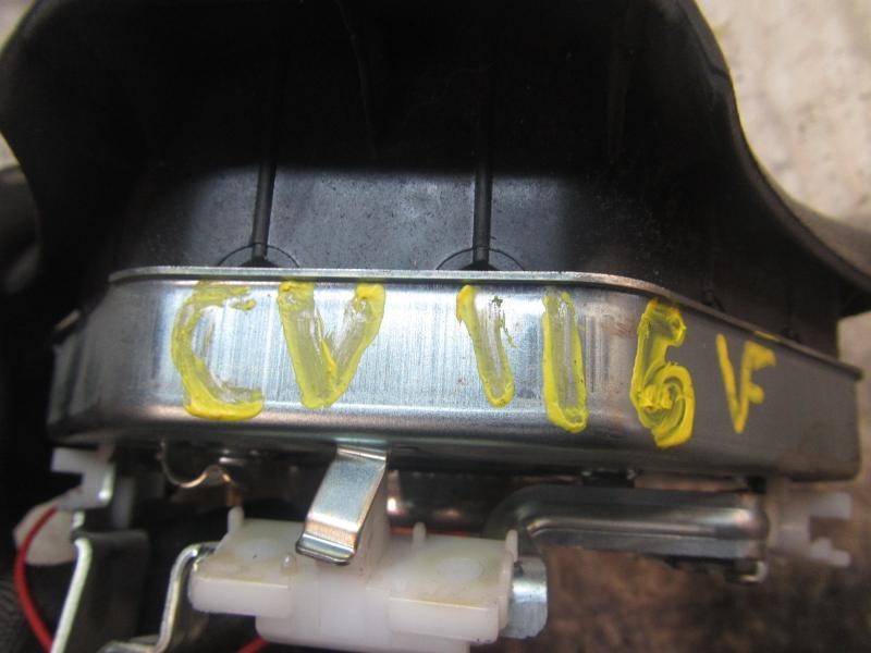 Recambio de airbag delantero izquierdo para toyota yaris (ncp1/nlp1/scp1) 1.5 ts referencia OEM IAM   