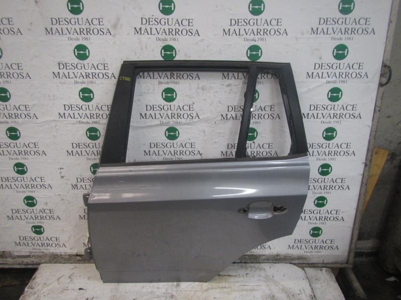 Recambio de puerta trasera izquierda para bmw x3 (e83) 2.0 turbodiesel cat referencia OEM IAM 41003449337  