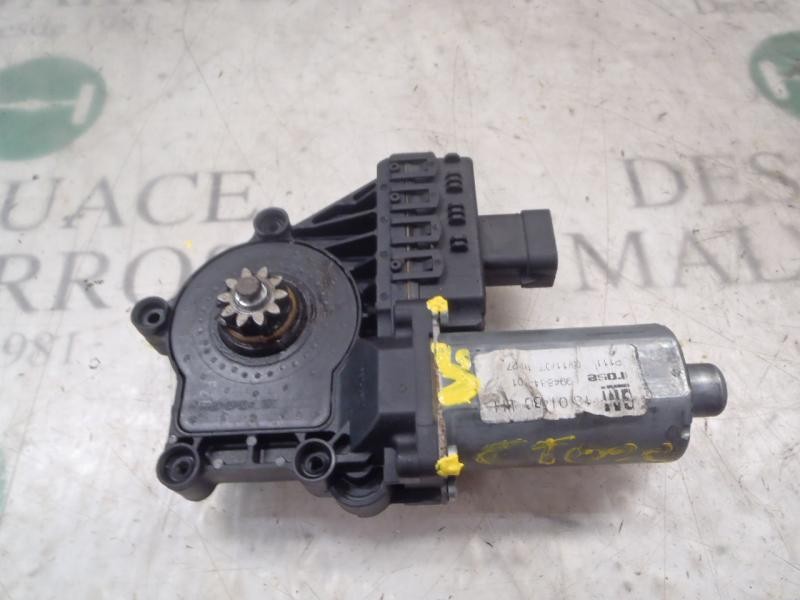Recambio de motor elevalunas delantero izquierdo para opel astra h ber. 1.6 16v referencia OEM IAM   