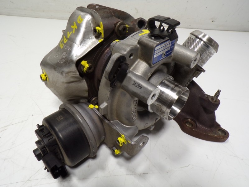 Recambio de turbocompresor para ford kuga (cbs) 2.0 tdci cat referencia OEM IAM 1871356 9807873180 