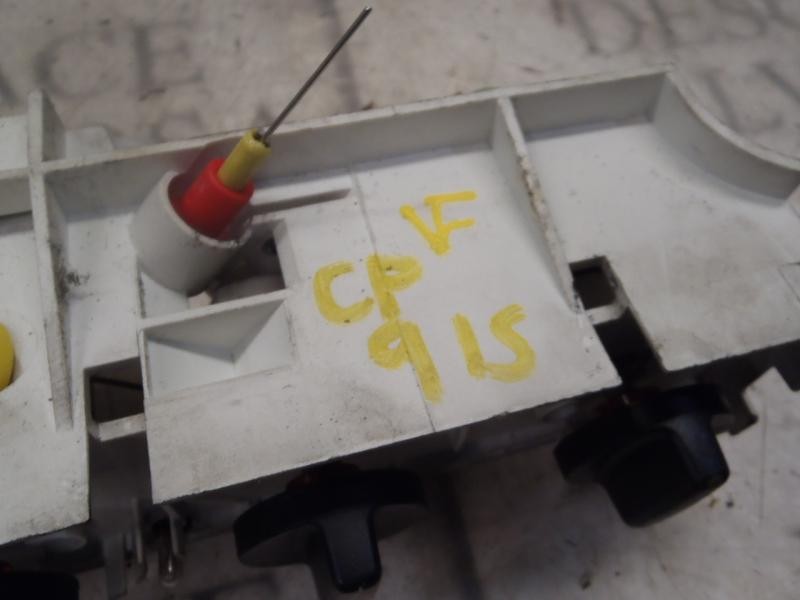 Recambio de mando calefaccion / aire acondicionado para bmw serie 3 compacto (e36) 316i referencia OEM IAM   