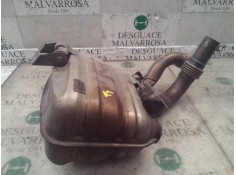 Recambio de silenciador trasero para porsche 911 (typ 991) carrera 4s referencia OEM IAM   